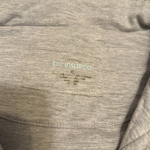 Gray vest size XL - Picture 5 of 7